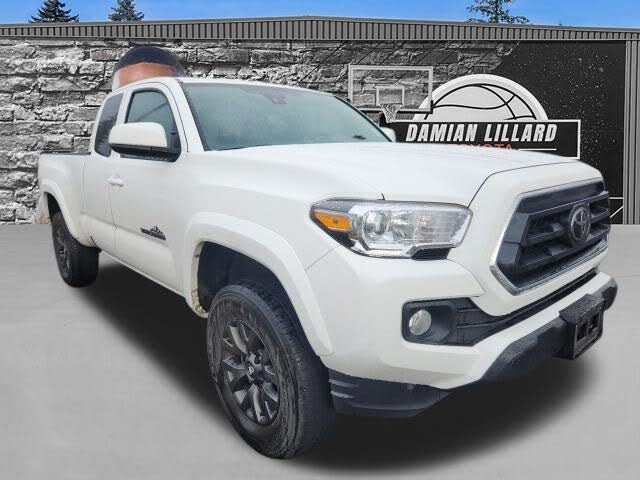 2022 Toyota Tacoma TRD Off Road