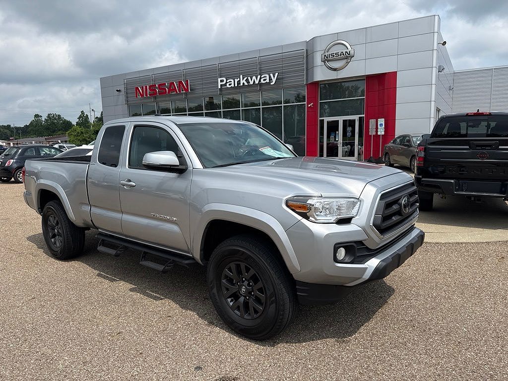 2022 Toyota Tacoma TRD Off Road
