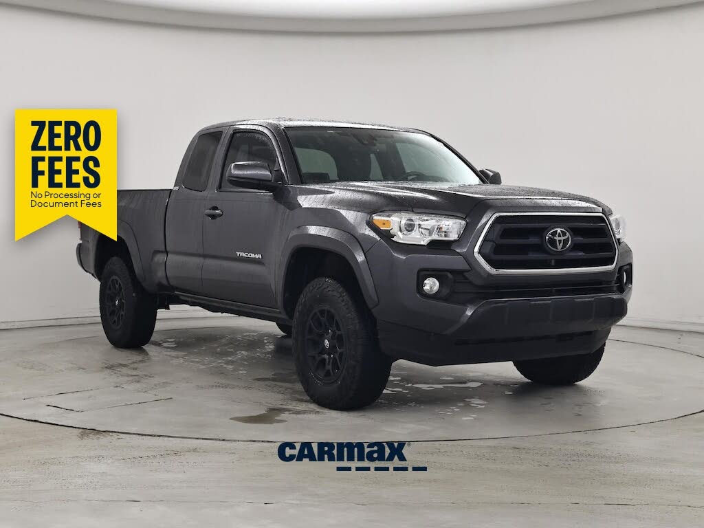 2022 TRD Off Road in Gray, 12,328 miles for sale in Norcross, GA