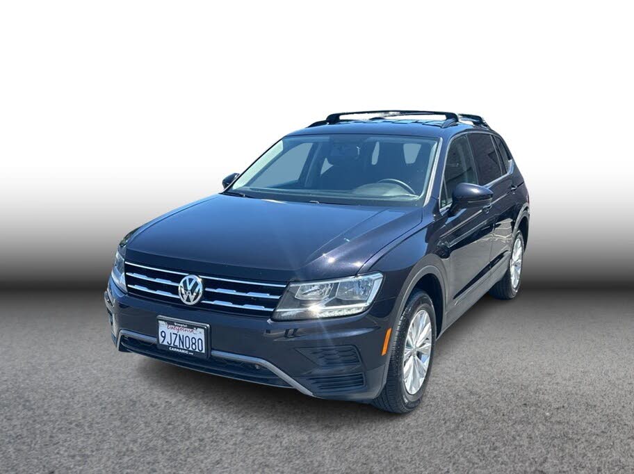 2020 Volkswagen Tiguan S