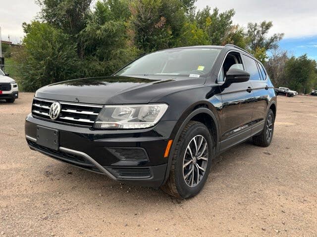 2019 Volkswagen Tiguan SEL R-Line 4MOTION