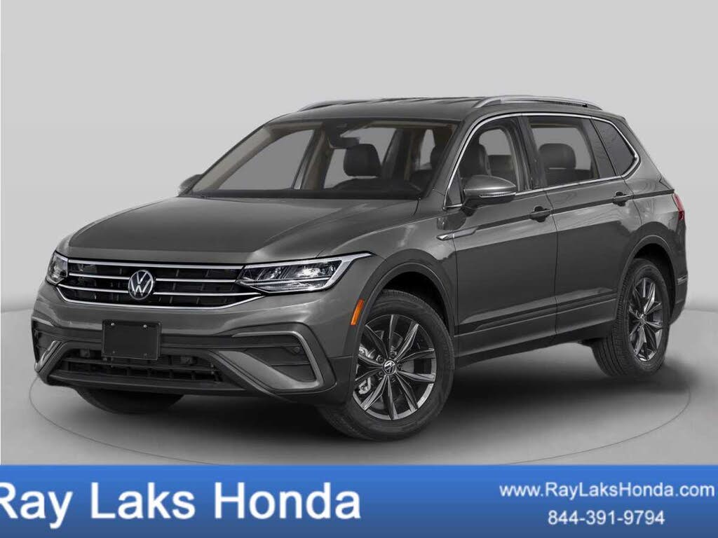 2024 Volkswagen Tiguan SE