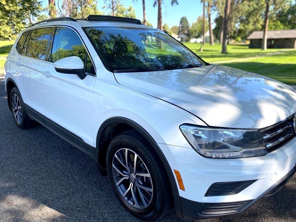 2019 Volkswagen Tiguan SEL R-Line 4MOTION