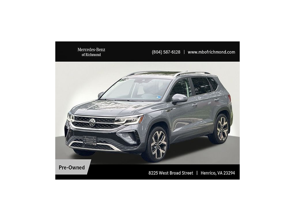 2023 Volkswagen Taos SEL