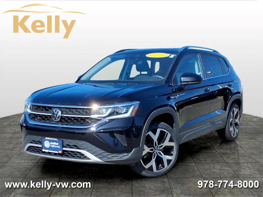 2023 Volkswagen Taos SEL