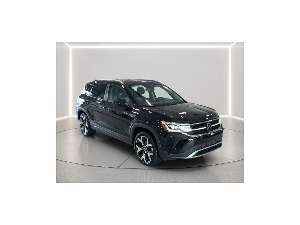 2023 Volkswagen Taos SEL