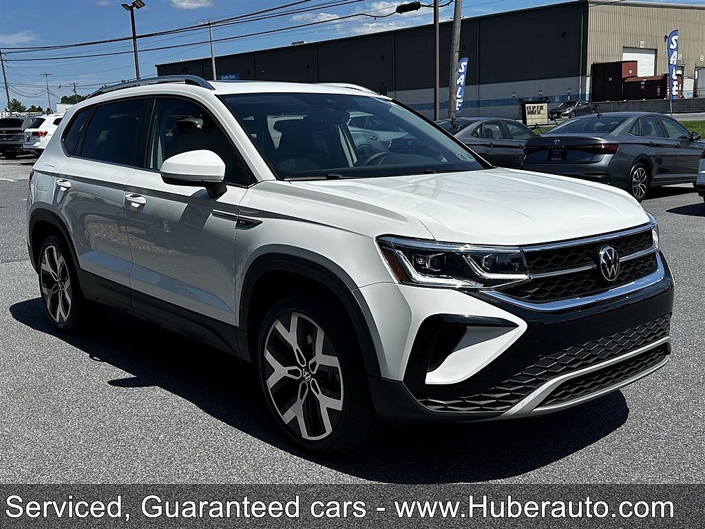 2023 Volkswagen Taos SEL