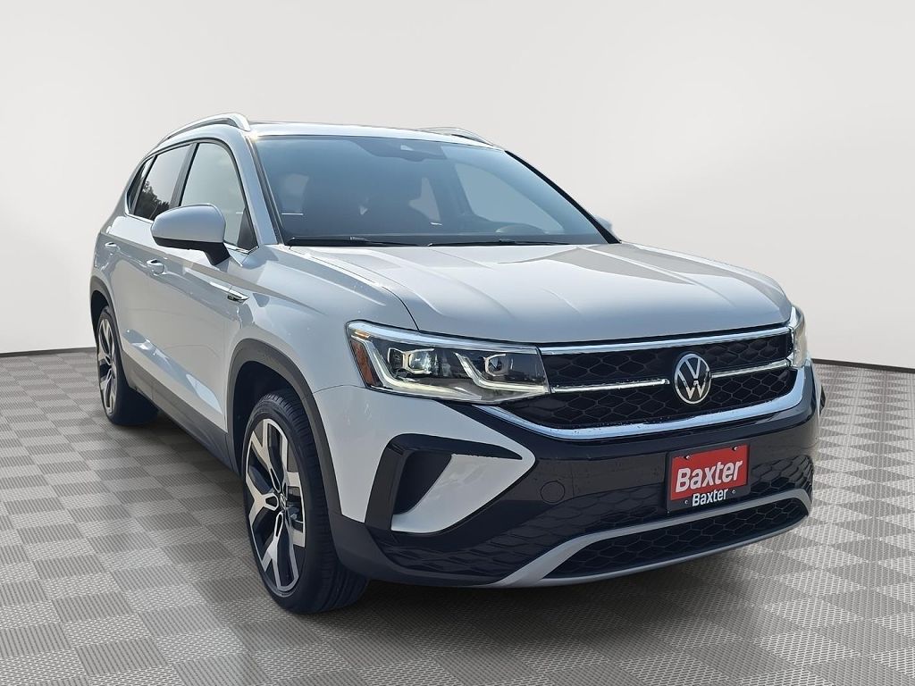 2023 Volkswagen Taos SEL