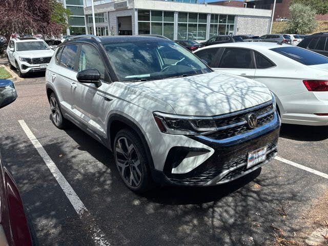 2023 Volkswagen Taos SEL