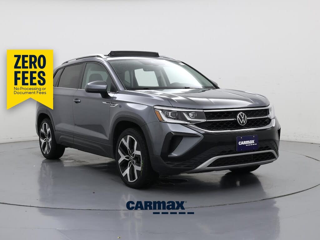 2022 Volkswagen Taos SEL