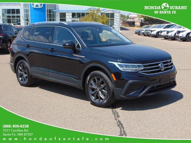 2023 Volkswagen Tiguan SE
