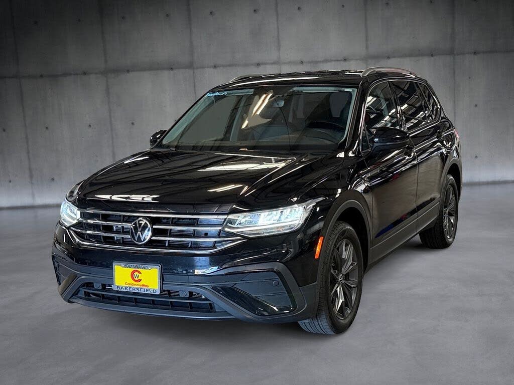 2023 Volkswagen Tiguan SE