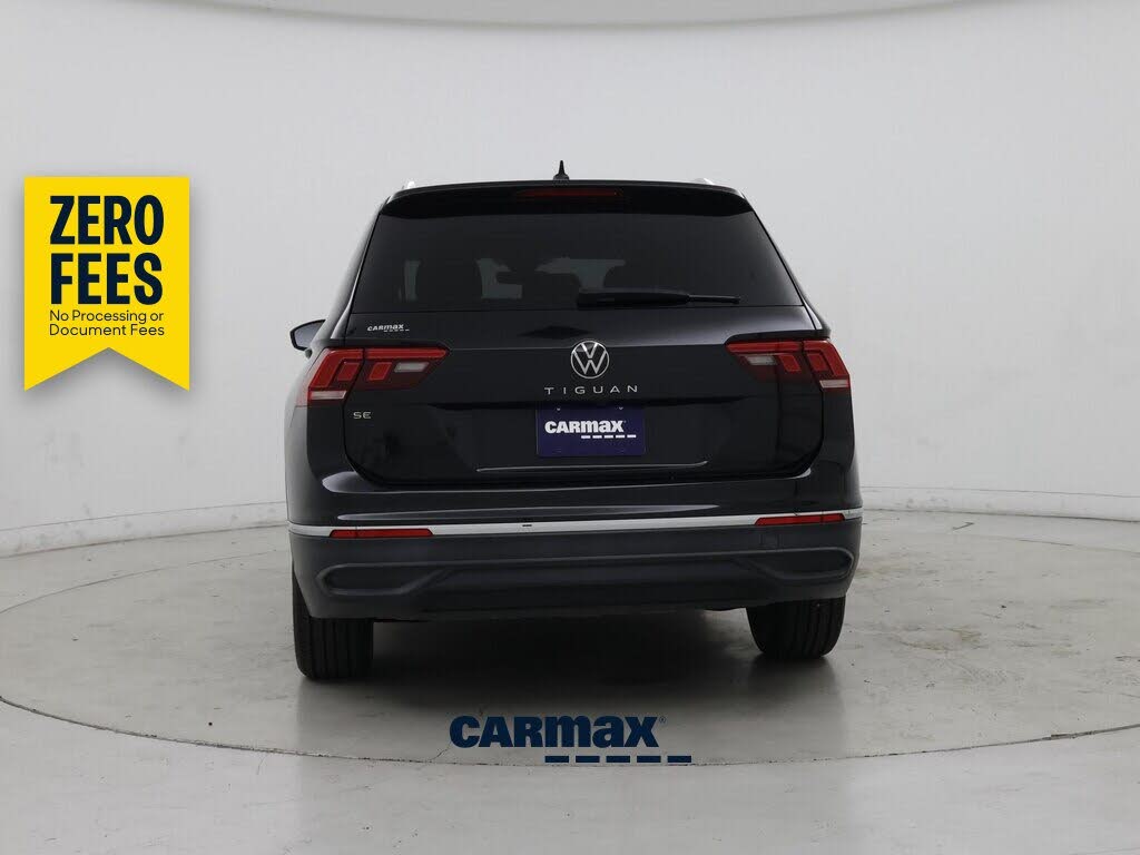 2023 Volkswagen Tiguan SE