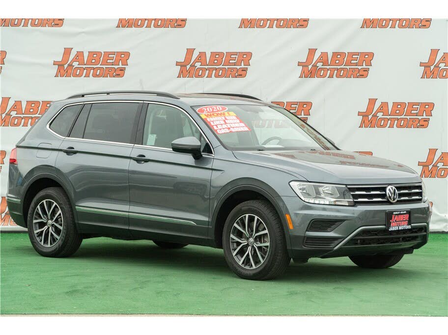 2020 Volkswagen Tiguan SEL