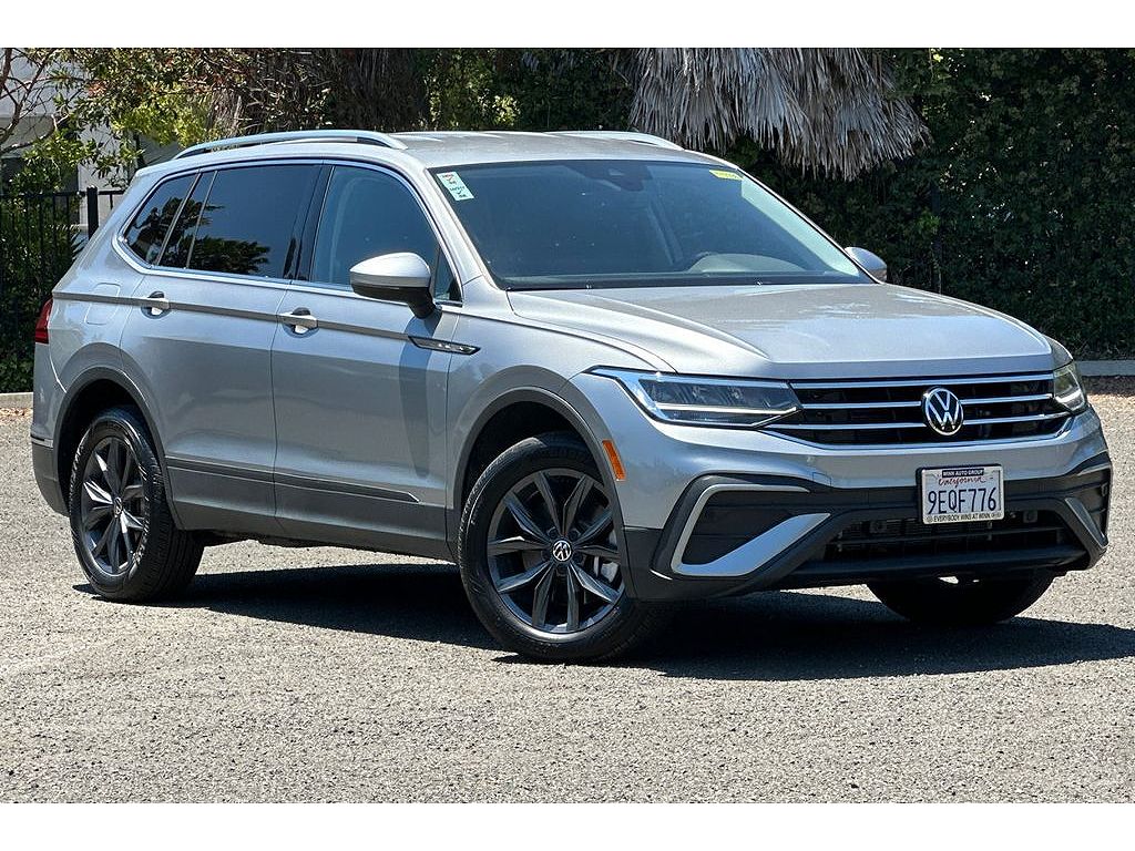 2023 Volkswagen Tiguan SE