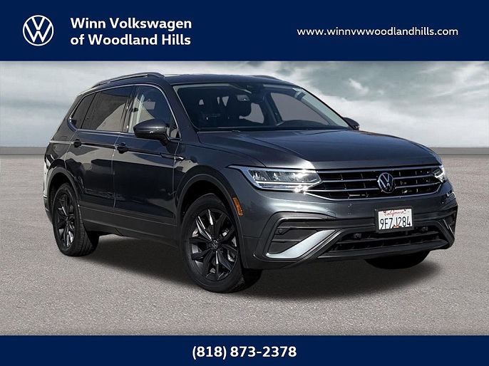 2023 Volkswagen Tiguan SE