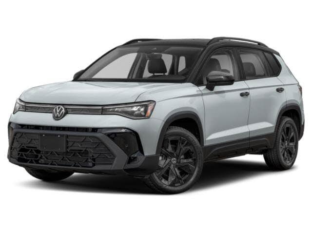 2026 Volkswagen Taos SE Black