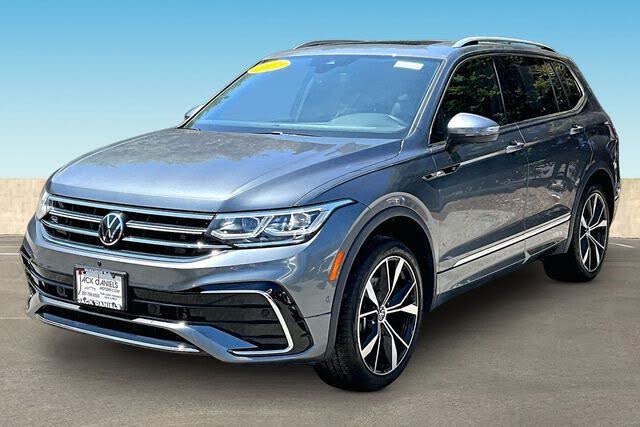 2023 Volkswagen Tiguan SEL R-Line