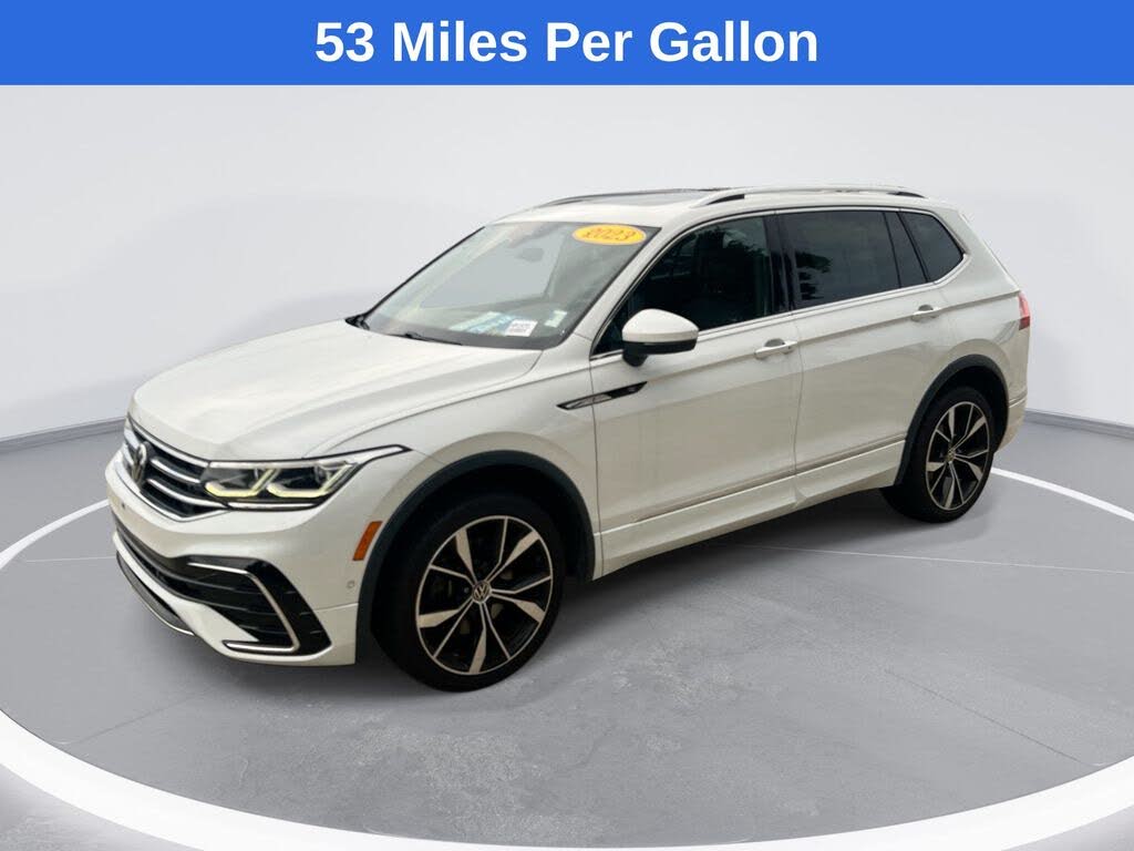 2023 Volkswagen Tiguan SEL R-Line