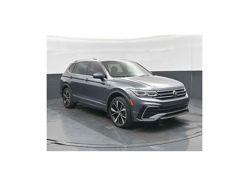 2024 Volkswagen Tiguan SEL R-Line