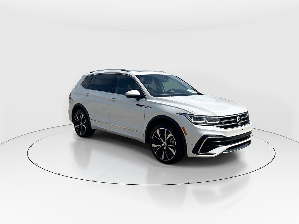2024 Volkswagen Tiguan SEL R-Line