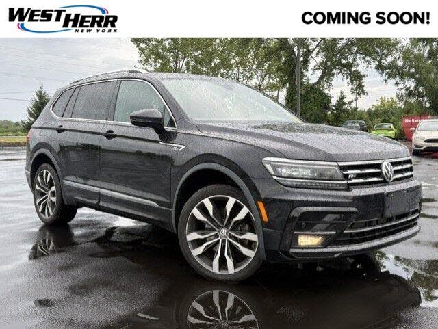 2020 Volkswagen Tiguan SEL Premium R-Line