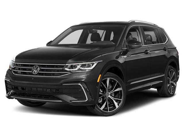 2023 Volkswagen Tiguan SEL R-Line