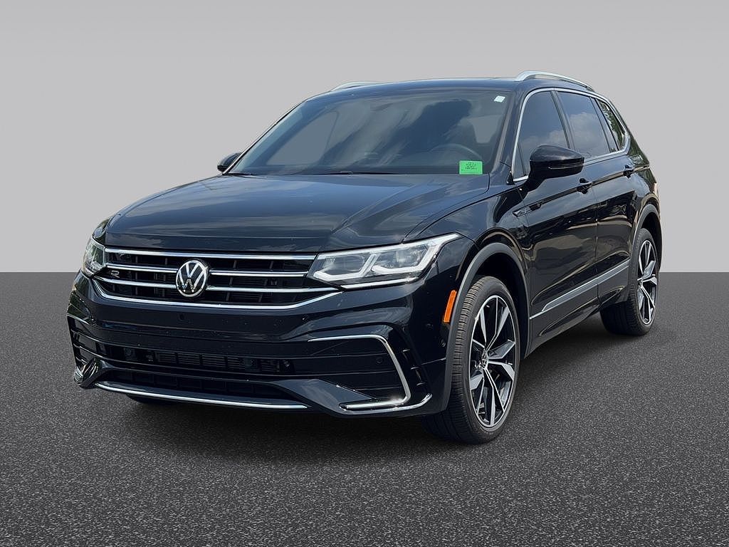 2024 Volkswagen Tiguan 2.0T SEL R-Line