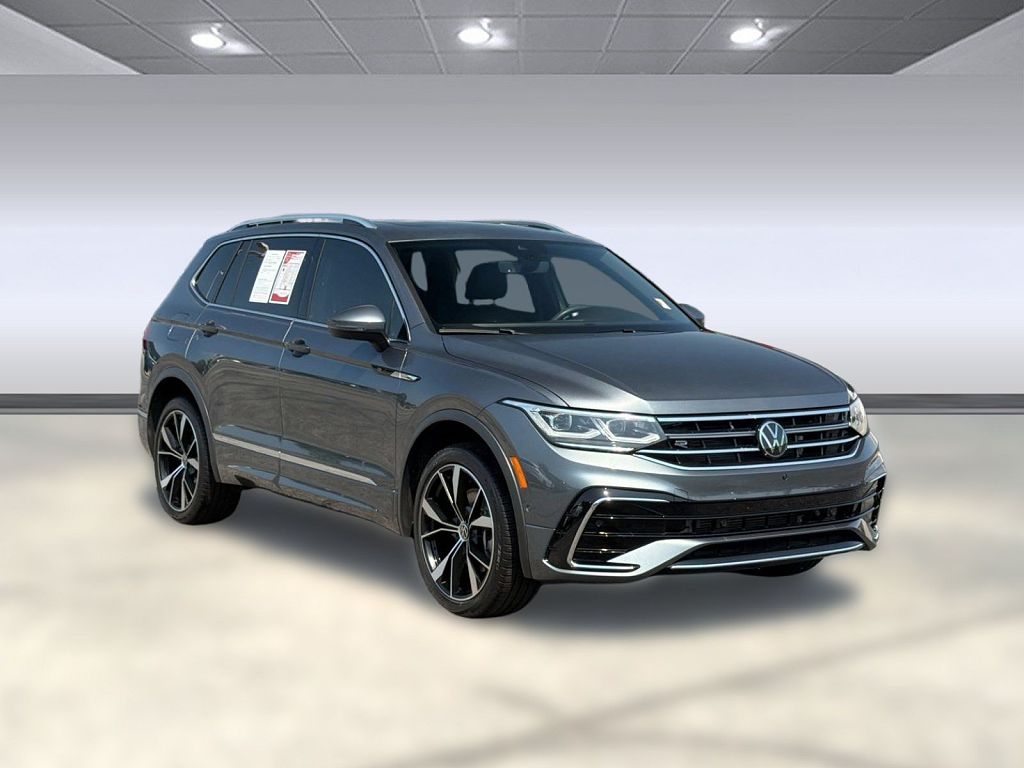 2024 Volkswagen Tiguan 2.0T SEL R-Line