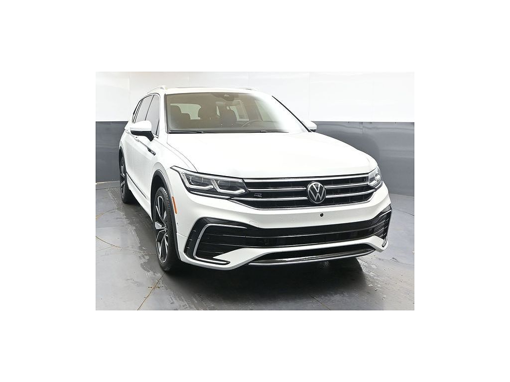 2024 Volkswagen Tiguan 2.0T SEL R-Line