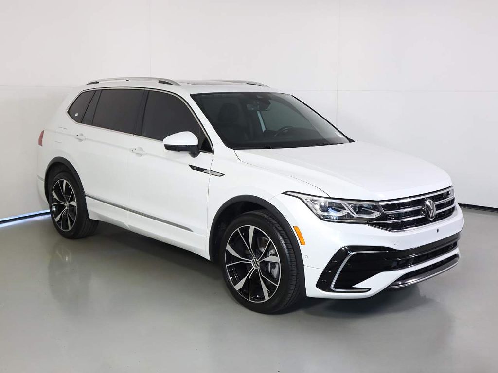 2024 Volkswagen Tiguan SEL R-Line