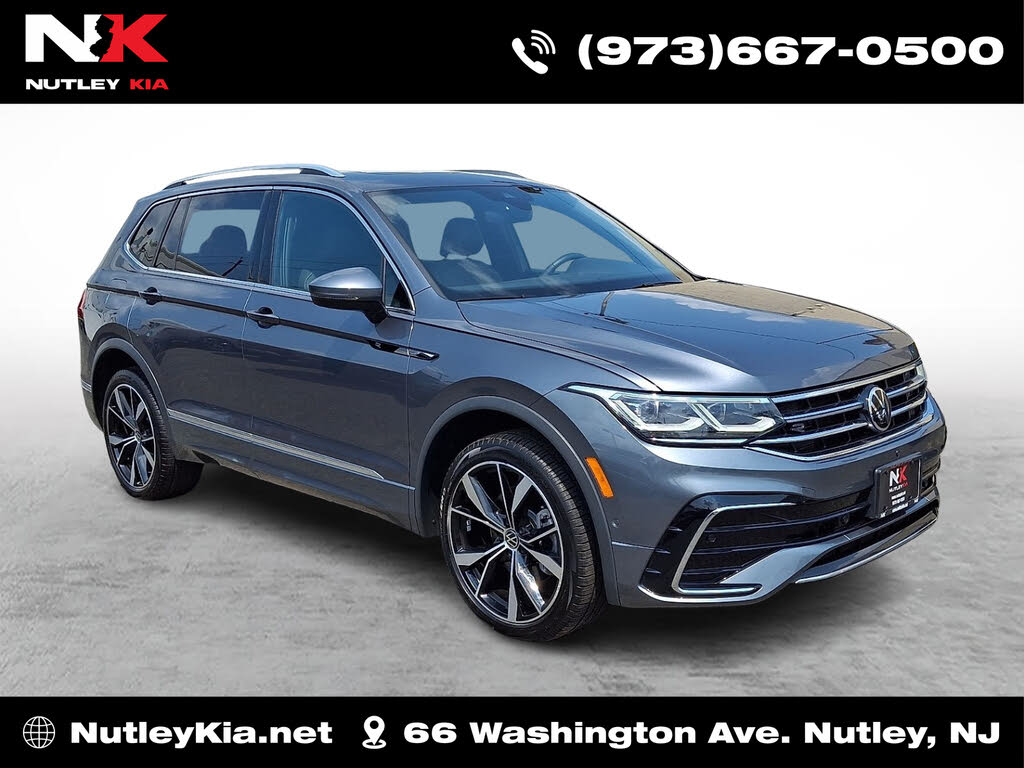 2023 Volkswagen Tiguan SEL R-Line