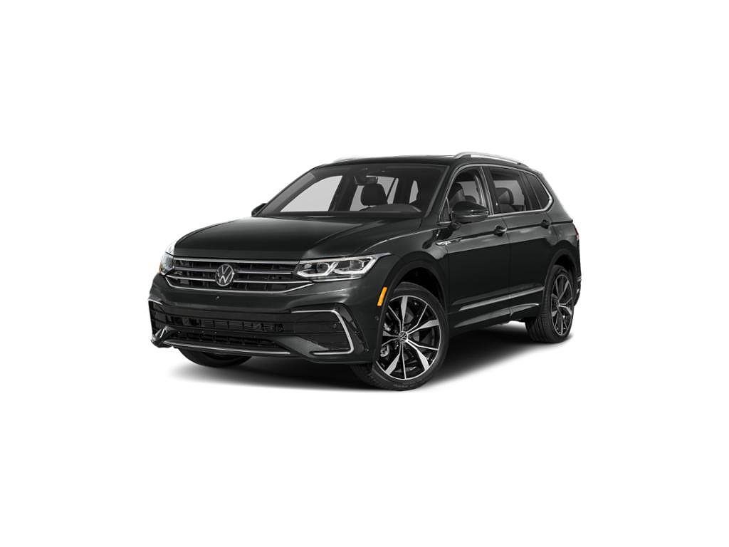 2024 Volkswagen Tiguan SEL R-Line