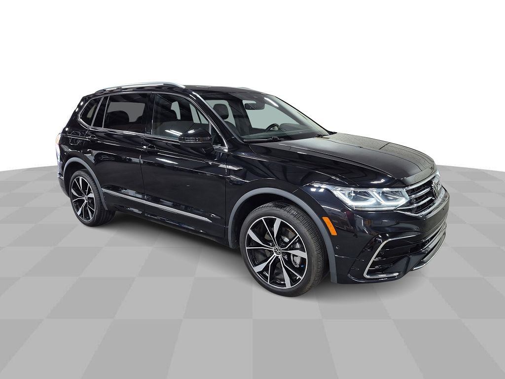 2024 Volkswagen Tiguan SEL R-Line