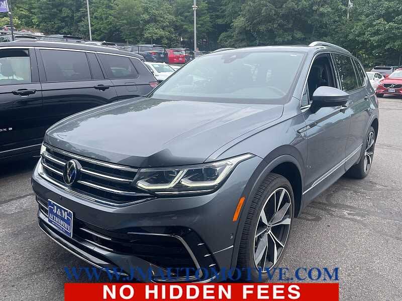 2023 Volkswagen Tiguan SEL R-Line