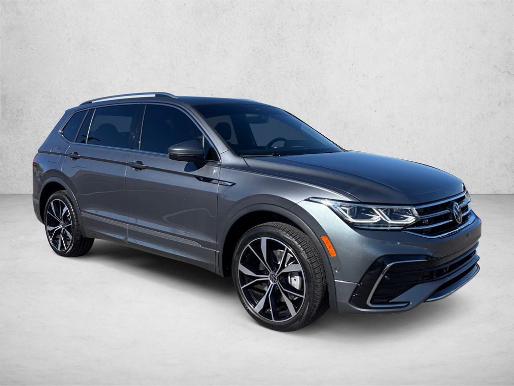 2024 Volkswagen Tiguan SEL R-Line