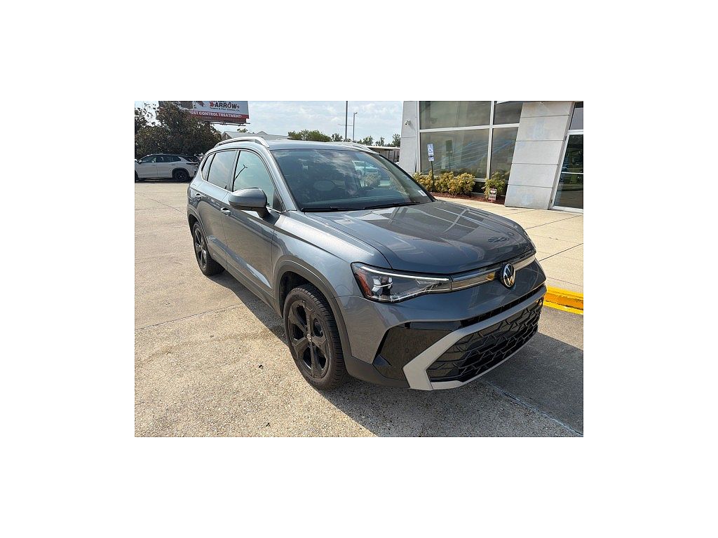 2025 Volkswagen Taos SEL