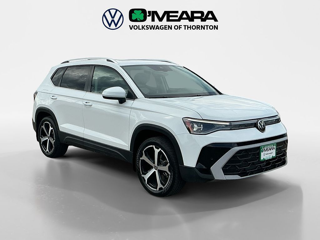 2025 Volkswagen Taos SEL