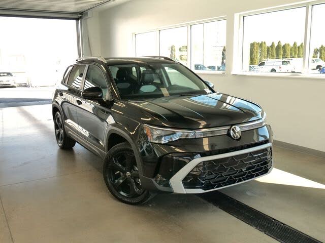 2026 Volkswagen Taos SEL