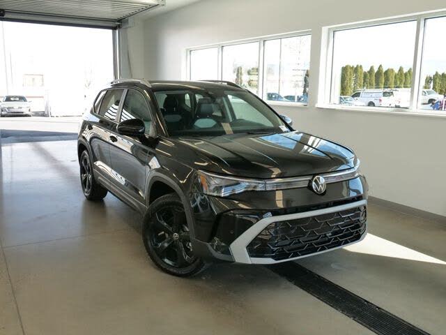 2026 Volkswagen Taos SEL