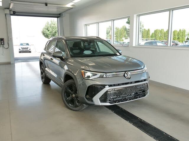 2026 Volkswagen Taos SEL