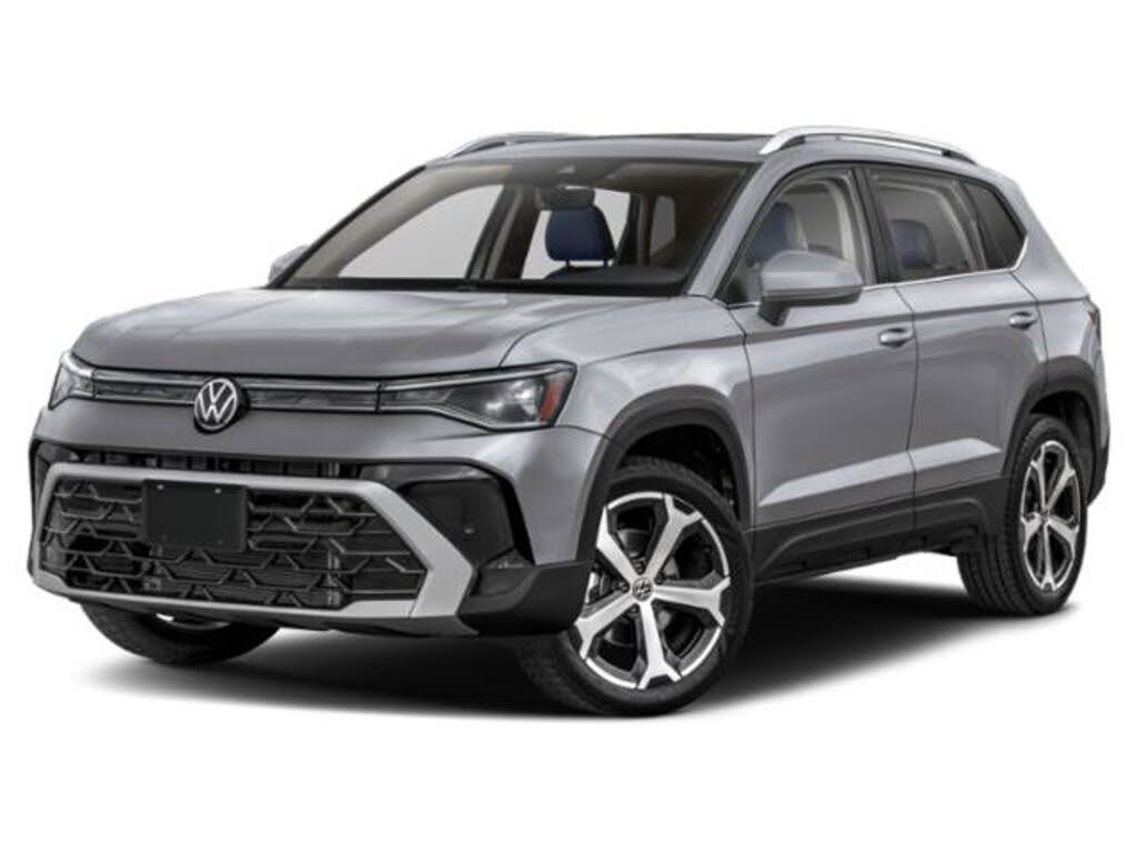 2025 Volkswagen Taos SEL