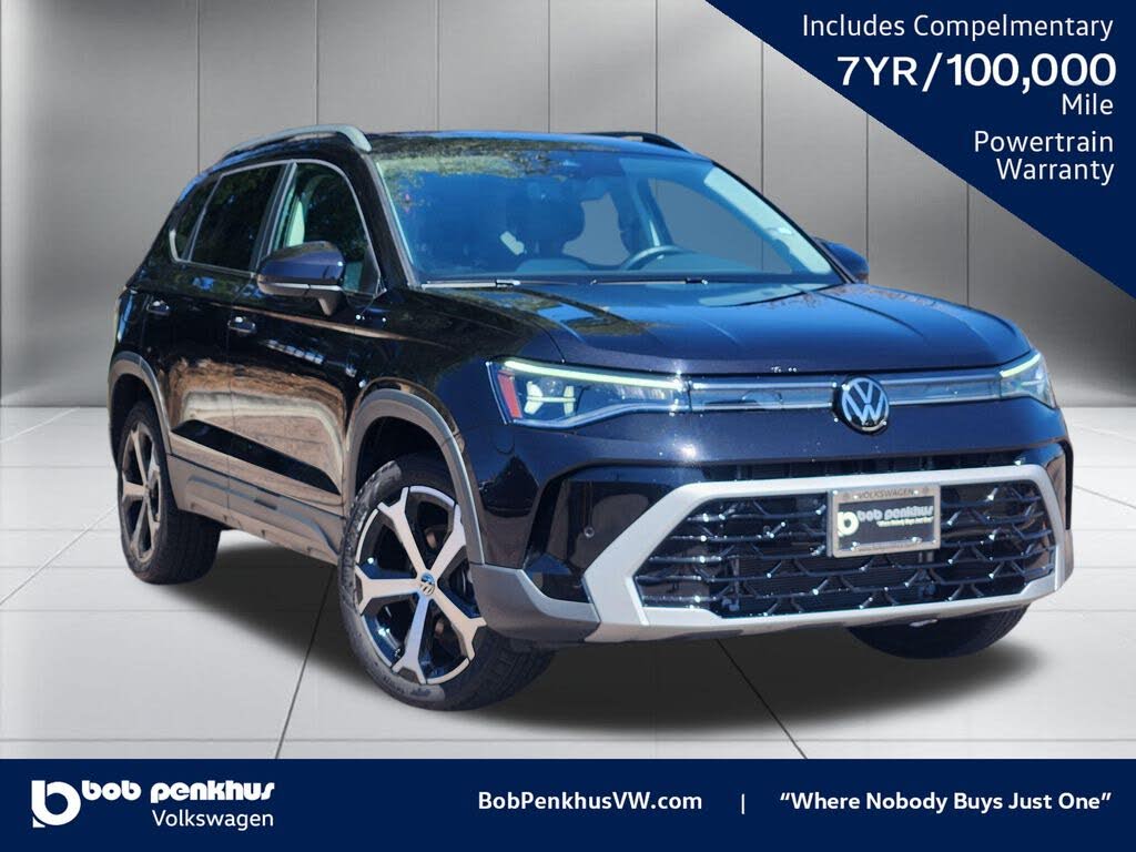 2025 Volkswagen Taos SEL