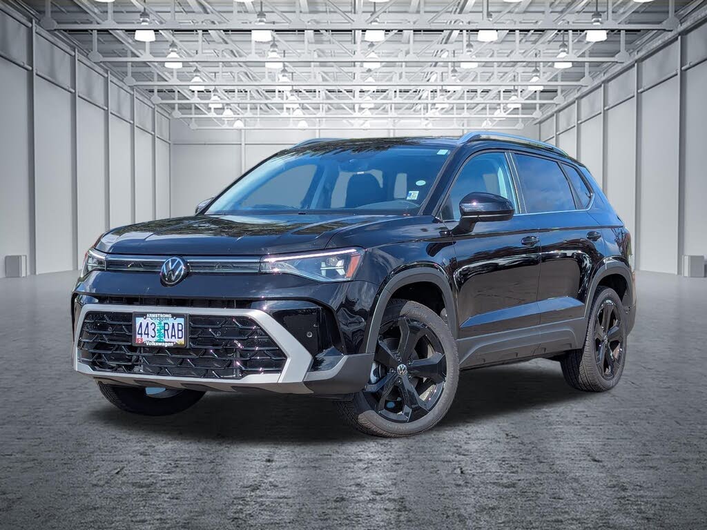 2025 Volkswagen Taos SEL