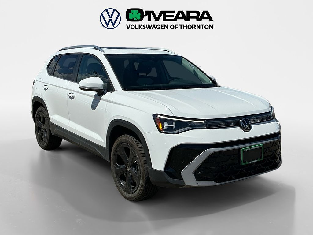 2025 Volkswagen Taos SEL