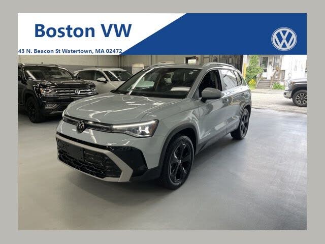 2025 Volkswagen Taos SEL