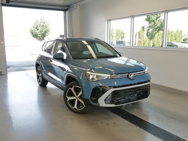 2026 Volkswagen Taos SEL