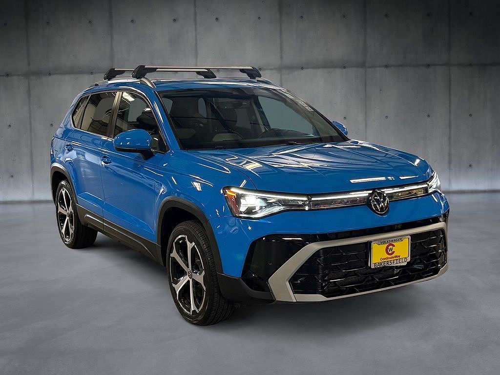 2025 Volkswagen Taos SEL
