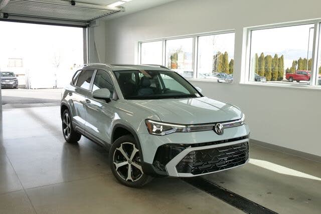 2026 Volkswagen Taos SEL