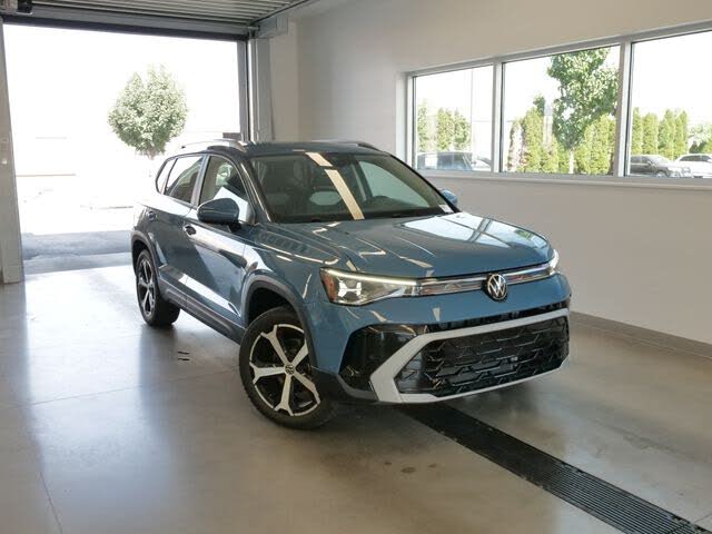2026 Volkswagen Taos SEL